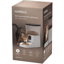 Автоматическая кормушка для животных Rombica myPet Tom PPF-002