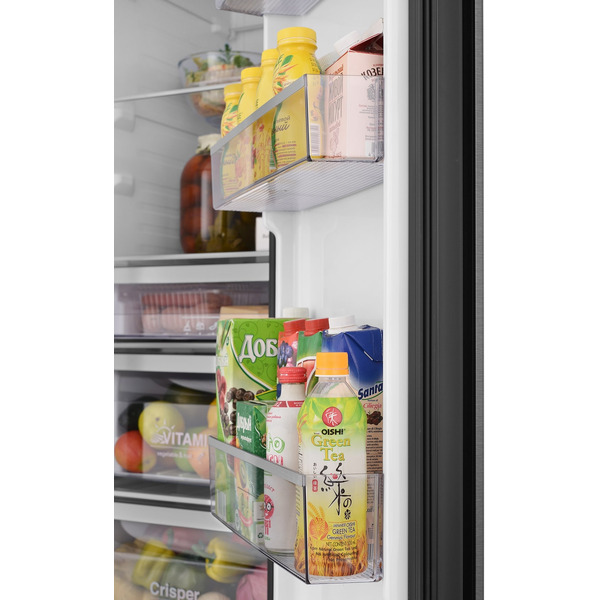 Холодильник GRUNDIG GSN30110FXBR