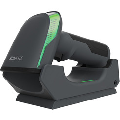 Сканер штрих-кодов Sunlux XL-9620C (USB, Bluetooth)