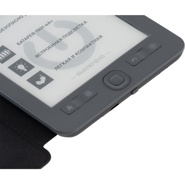 Электронная книга Digma M2