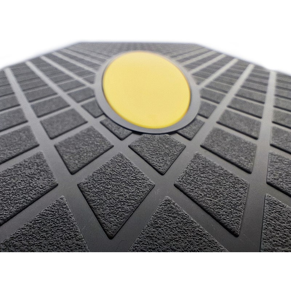 Степ платформа AMETIST 68, yellow