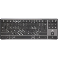 Клавиатура xGhost Blade TKL Space Grey