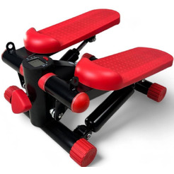 Степпер Atlas Sport AS-504 black+red