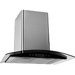Кухонная вытяжка BACKER QD60E-TGL200 RCS1 Inox BG