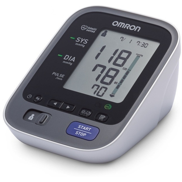 Тонометр Omron M7 Intelli IT (HEM-7322T-E)