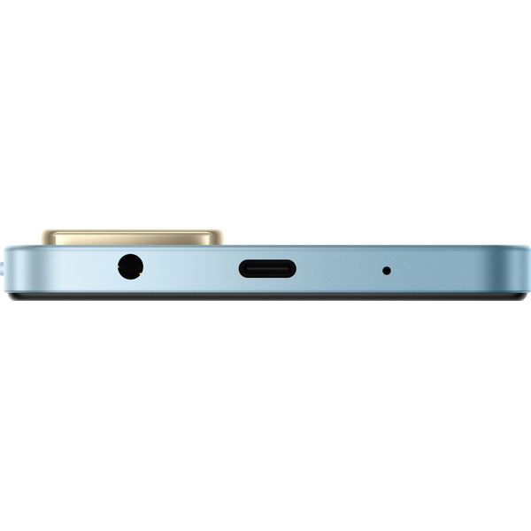 Смартфон POCO C71 4GB/128GB Blue RU (25028PC03G)