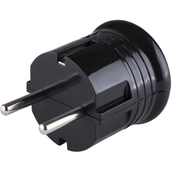 Вилка круглая TDM ELECTRIC SQ1806-0200