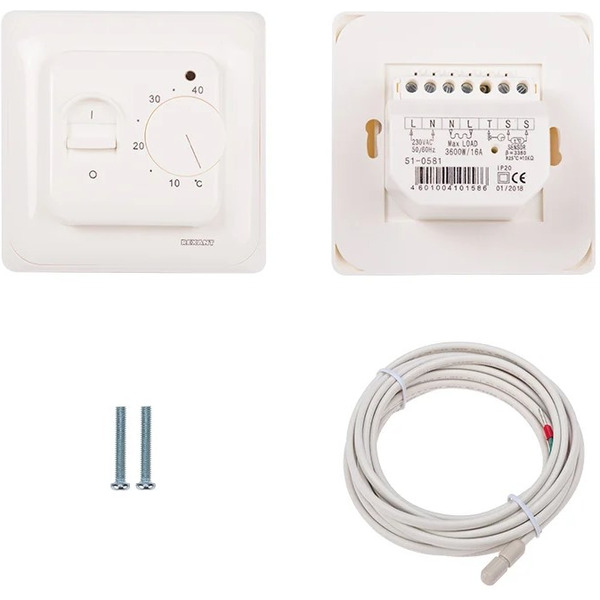 Терморегулятор Rexant 51-0531