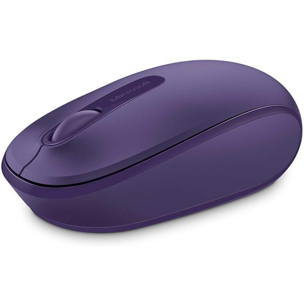 Мышь Microsoft Wireless Mobile Mouse 1850, USB, Purple (U7Z-00044)