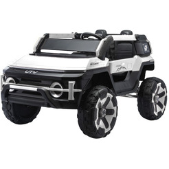 Электромобиль Pingxiang ABM5199 (белый)