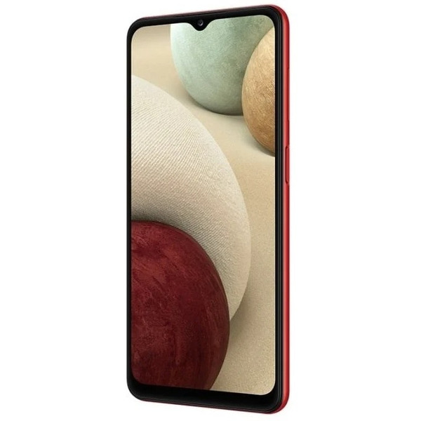 Смартфон Samsung Galaxy A12 4GB/128GB (SM-A125FZRKSER) красный