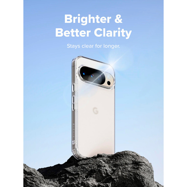 Чехол Ringke FUSION для Pixel 10 / 10 Pro MATTE CLEAR