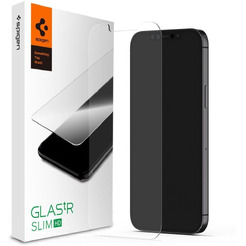 Защитное стекло Spigen Glas.TR Slim для iPhone 12 Mini AGL01533
