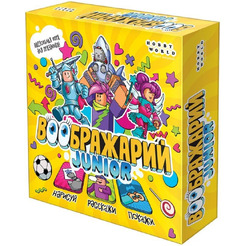 Настольная игра Мир Хобби Воображарий. Junior 915898