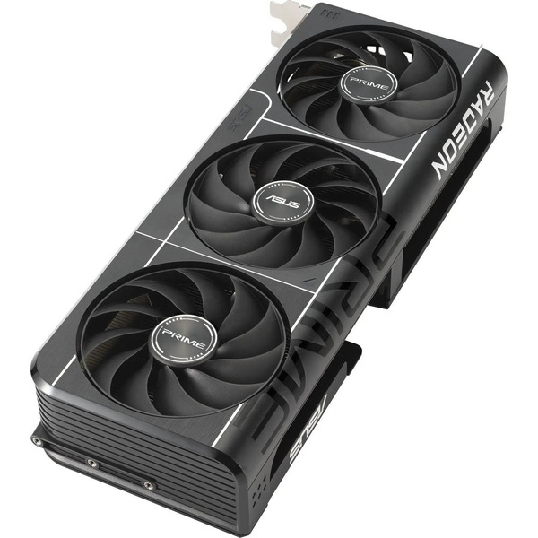 Видеокарта Asus PRIME-RX9060XT-O16G