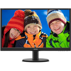 Монитор Philips 240V5QDSB/01