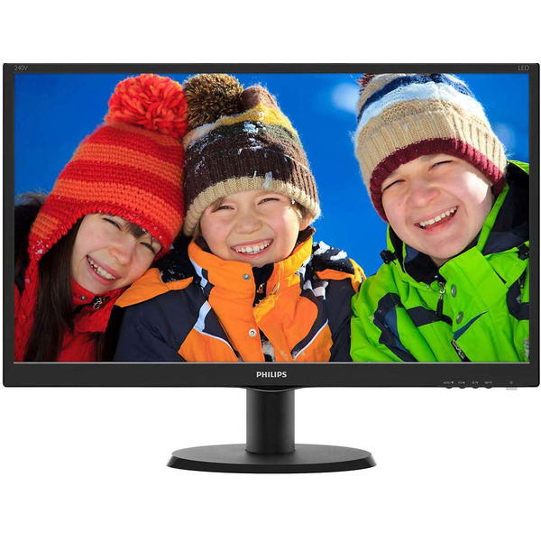 Монитор Philips 240V5QDSB/01