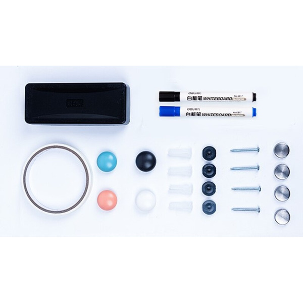 Доска стеклянная Deli 50045