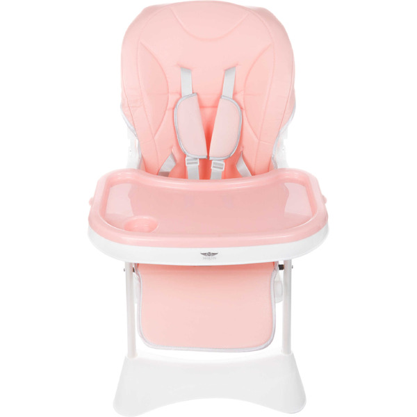 Стульчик для кормления Martin noir VECTOR Pink flower