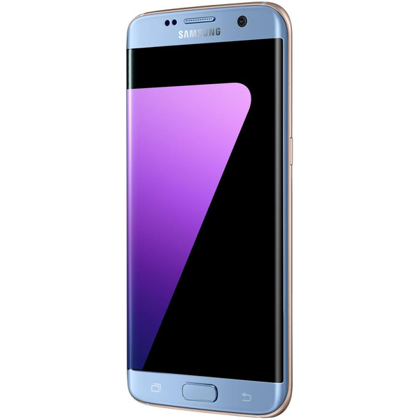 Смартфон SAMSUNG Galaxy S7 Edge дымчатый сапфир (SM-G935FZBUSER)