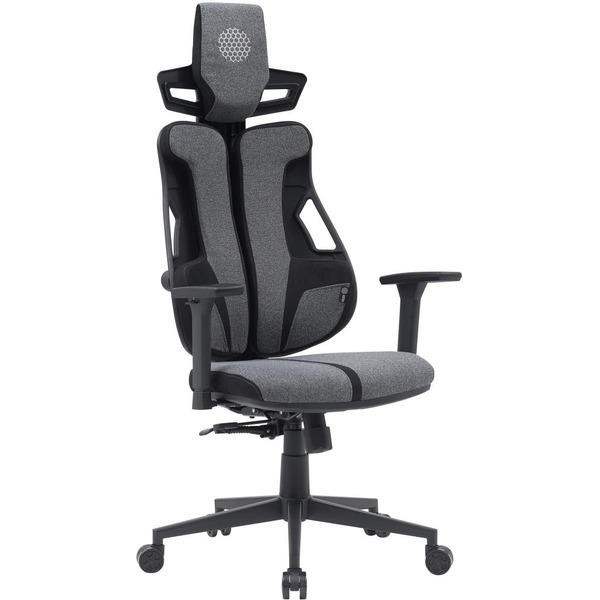 Кресло Cactus CS-CHR-DUO-GYBK