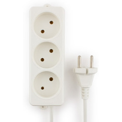 Удлинитель ГАРНИЗОН EL-NL3-W-3