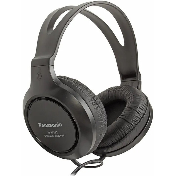 Наушники PANASONIC RP-HT161E-K