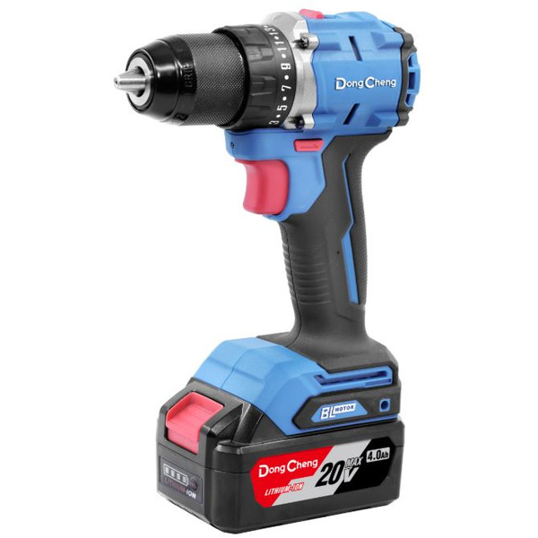 Дрель-шуруповерт DongCheng DCJZ2060 Type EM