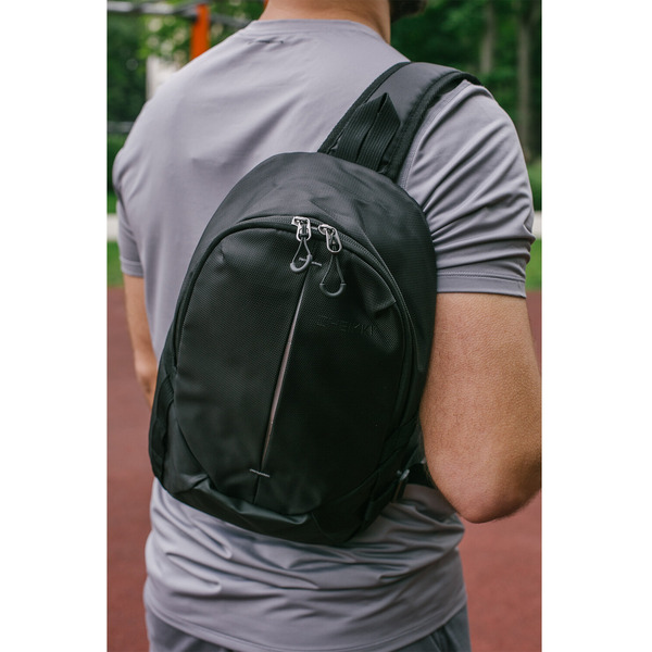 Рюкзак Heikki SPORTING 273905 (черный)