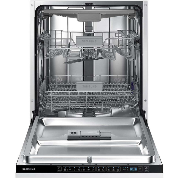 Встраиваемая посудомоечная машина Samsung DW60M6050BB/WT