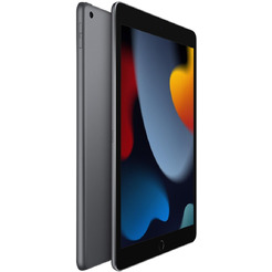 Планшет Apple iPad 10.2" A2602 64GB (MK2K3LL/A) серый космос