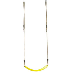 Качели KBT Eva 115.001.003.001 (желтый)