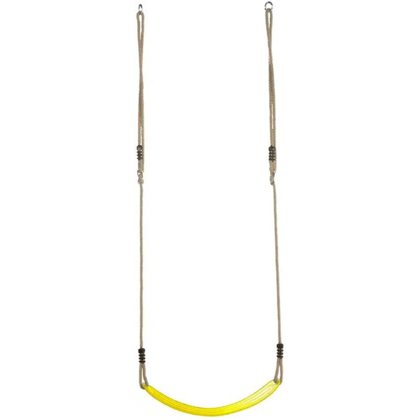 Качели KBT Eva 115.001.003.001 (желтый)