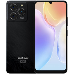 Смартфон Ulefone Note 20 Pro 4GB/256GB (черный)