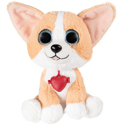Мягкая игрушка Fancy Глазастик Корги GKR0/S