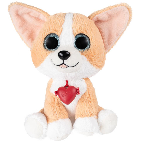 Мягкая игрушка Fancy Глазастик Корги GKR0/S