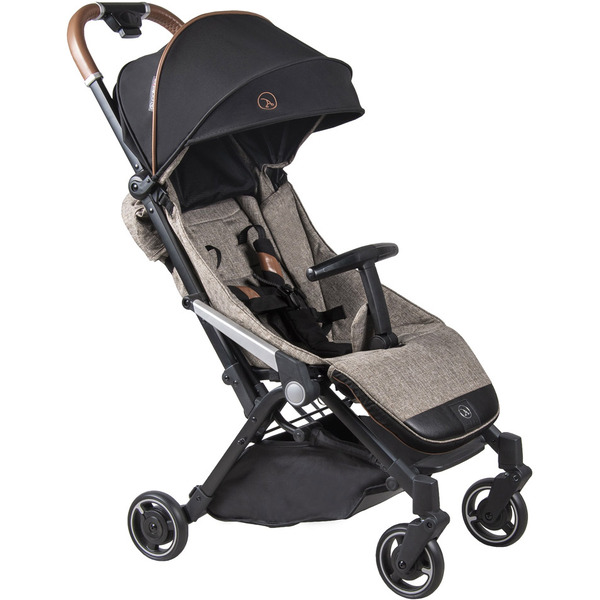 Прогулочная коляска Coletto Malvi (бежевый)