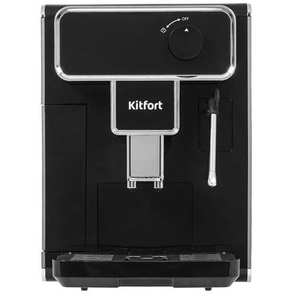 Кофемашина Kitfort КТ-7256