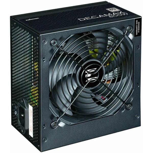 Блок питания Zalman DecaMax 600W ZM600-LX3