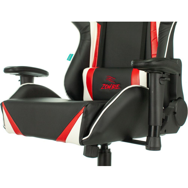 Кресло Zombie Viking Z4 (черный/красный)