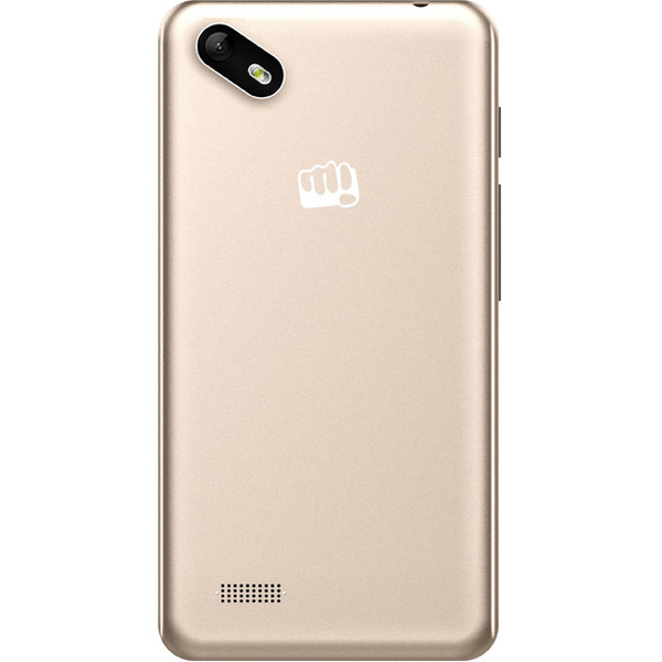 Смартфон MICROMAX Bolt Q301 champagne