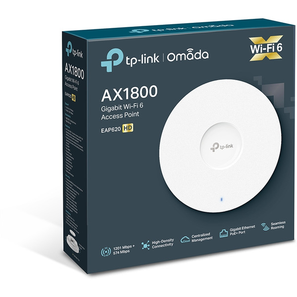 Точка доступа TP-Link EAP620 HD