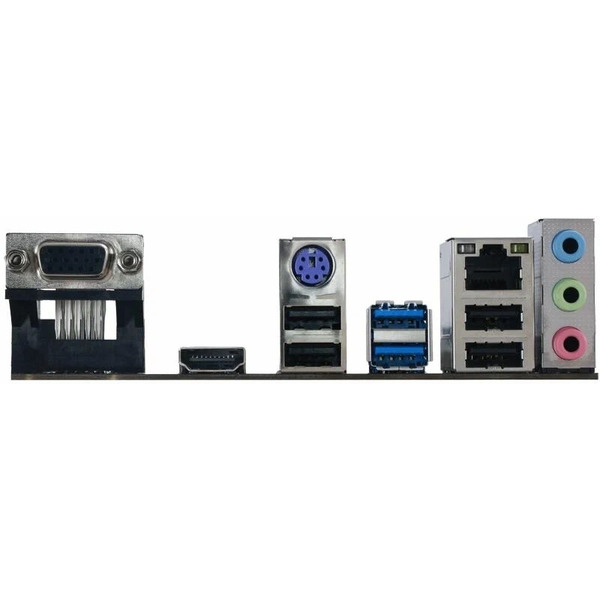 Материнская плата BIOSTAR H610MHP Ver. 6.1