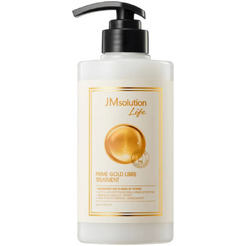Маска-бальзам для волос JMsolution Life Prime Gold Libre Treatment, 500 мл