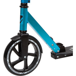 Самокат Novatrack Polis 230.POLIS.BK21 (черный)