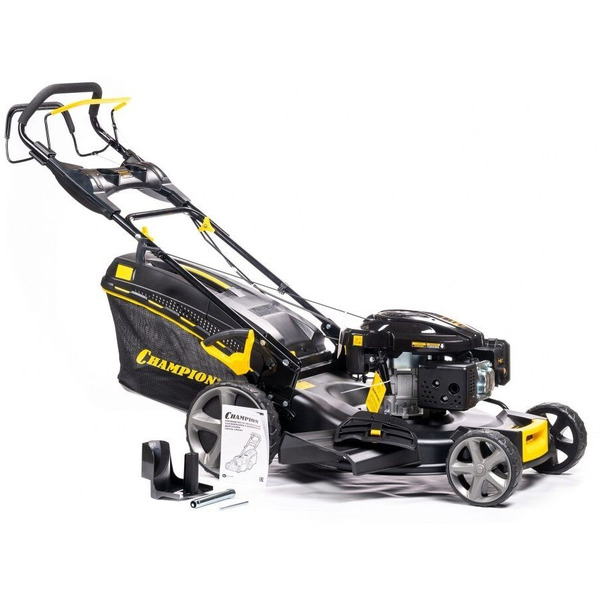 Газонокосилка бензиновая CHAMPION LM5644