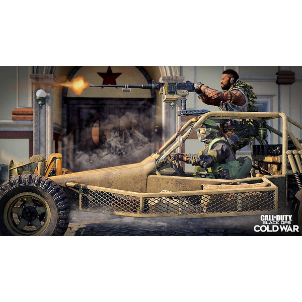 Игра Call of Duty: Black Ops Cold War для PlayStation 5