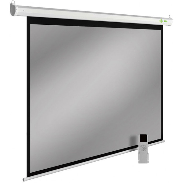 Проекционный экран CACTUS SIlverMotoExpert 150x200 CS-PSSME-200X150-WT