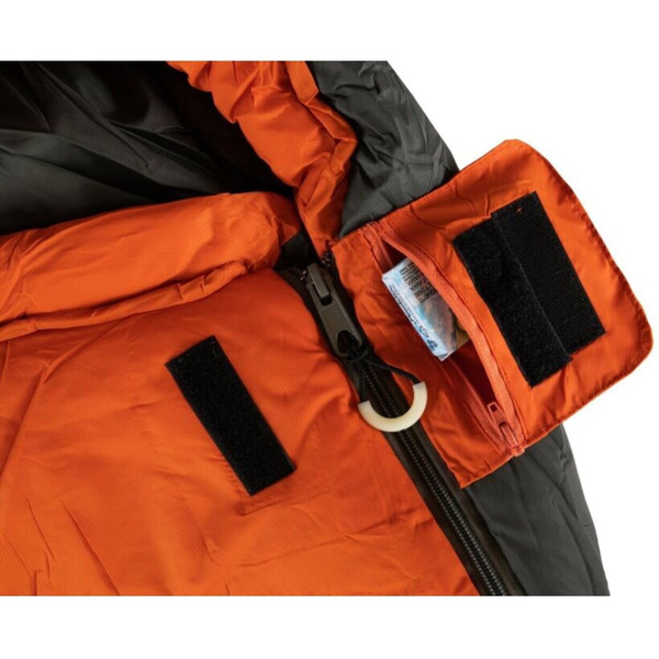 Спальный мешок TRAMP Fjord T-Loft Regular ( левый ) 225*80*55 см (-20°C)