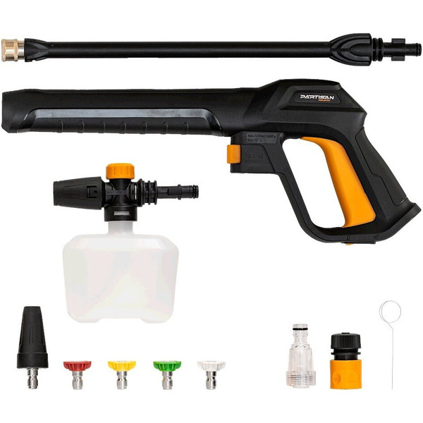 Мойка высокого давления Partisan N-20